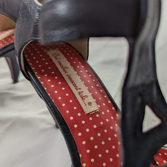 Navy "Heiress" BAIT Footwear - Picture 6 of 8